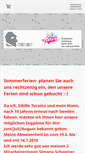 Mobile Screenshot of hundestudio-sibille.ch